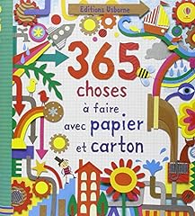 365 choses faire d'occasion  Livré partout en France