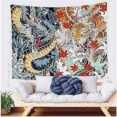 Nterc japanese tapestry for sale  Delivered anywhere in USA 