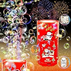 Firework bubble machine for sale  Delivered anywhere in UK