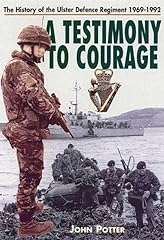 Testimony courage history for sale  Delivered anywhere in UK