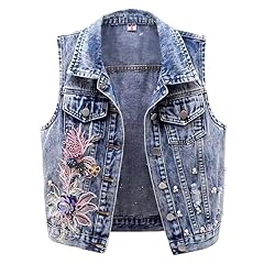 Runstarshow ärmellose denim gebraucht kaufen  Wird an jeden Ort in Deutschland
