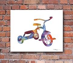 Tricycle wall art for sale  Delivered anywhere in USA 