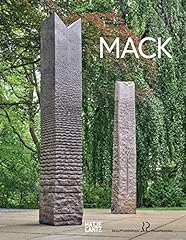Heinz mack gebraucht kaufen  Wird an jeden Ort in Deutschland