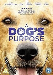 Dog purpose dvd for sale  Delivered anywhere in UK