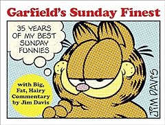 Garfield sunday finest for sale  Delivered anywhere in USA 