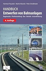 Handbuch entwerfen bahnanlagen gebraucht kaufen  Wird an jeden Ort in Deutschland