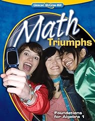 Math triumphs foundations for sale  Delivered anywhere in USA 