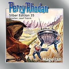 Magellan perry rhodan gebraucht kaufen  Wird an jeden Ort in Deutschland