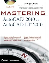 Mastering autocad 2010 usato  Spedito ovunque in Italia 