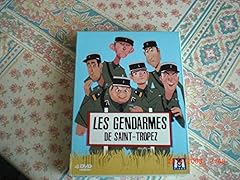 Coffret gendarme intégrale d'occasion  Livré partout en France