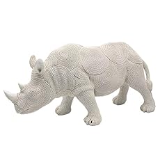 Lesser pavey rhino for sale  Delivered anywhere in UK