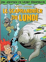 Léonid beaudragon tome d'occasion  Livré partout en Belgiqu