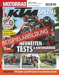 Motorrad ktm spezial gebraucht kaufen  Wird an jeden Ort in Deutschland