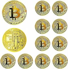 Dawnzen bitcoin moneta usato  Spedito ovunque in Italia 