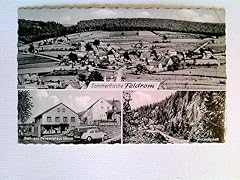 Sommerfrische feldrom gasthaus gebraucht kaufen  Wird an jeden Ort in Deutschland