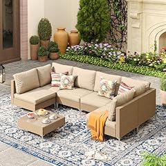 Vicllax pcs wicker for sale  Delivered anywhere in USA 