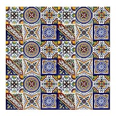 Cerames piastrelle mosaico usato  Spedito ovunque in Italia 