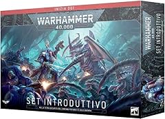 Set introduttivo warhammer usato  Spedito ovunque in Italia 
