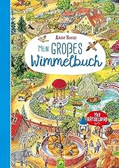 Großes wimmelbuch kinder gebraucht kaufen  Wird an jeden Ort in Deutschland