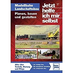 Modellbahn landschaftsbau plan gebraucht kaufen  Wird an jeden Ort in Deutschland