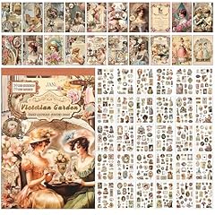 Victorian scrapbook sticker for sale  Delivered anywhere in UK