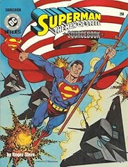 Superman man steel for sale  Delivered anywhere in USA 