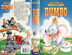 Dumbo usato  Spedito ovunque in Italia 