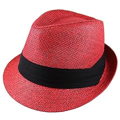 Gelante summer fedora for sale  Delivered anywhere in USA 
