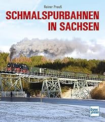 Schmalspurbahnen sachsen gebraucht kaufen  Wird an jeden Ort in Deutschland