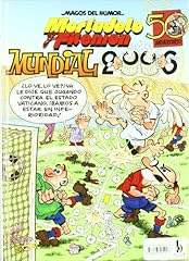 Mortadelo filemón. mundial d'occasion  Livré partout en Belgiqu