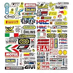 90pcs car stickers for sale  Delivered anywhere in UK