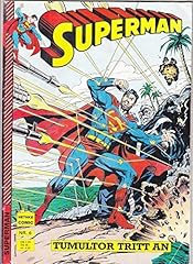 Superman comic magazin gebraucht kaufen  Wird an jeden Ort in Deutschland