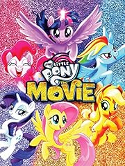 Little pony movie for sale  Delivered anywhere in UK