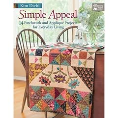 Simple appeal patchwork d'occasion  Livré partout en France