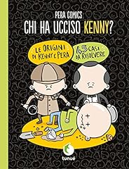 Chi ha ucciso Kenny? usato  Spedito ovunque in Italia 