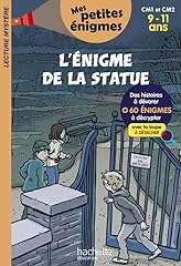 énigme statue petites d'occasion  Livré partout en France