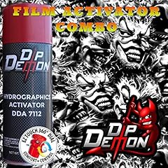 Hydrographic film clown for sale  Delivered anywhere in USA 