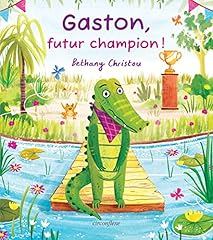 Gaston futur champion d'occasion  Livré partout en France