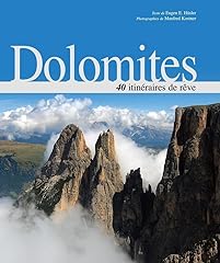 Dolomites itinéraires rêve d'occasion  Livré partout en France