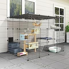 Eiiel outdoorcat cages for sale  Delivered anywhere in USA 