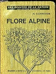 Flore alpine d'occasion  Livré partout en France