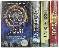 Divergent insurgent allegiant for sale  Delivered anywhere in USA 