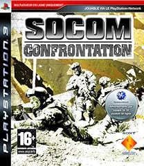 Socom confrontation d'occasion  Livré partout en France