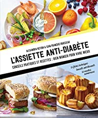 Assiette anti diabète d'occasion  Livré partout en France