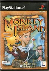 Fuga monkey island usato  Spedito ovunque in Italia 