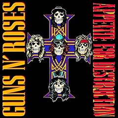 Appetite for destruction usato  Spedito ovunque in Italia 