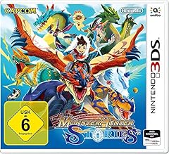 Monster hunter stories gebraucht kaufen  Wird an jeden Ort in Deutschland