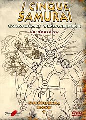 Cinque samurai series usato  Spedito ovunque in Italia 