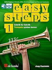 Easy steps trompete gebraucht kaufen  Wird an jeden Ort in Deutschland