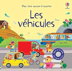 Véhicules livre sonore d'occasion  Livré partout en France